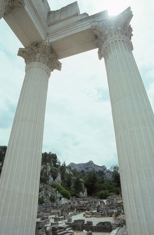 France 97 Glanum Columns.jpg